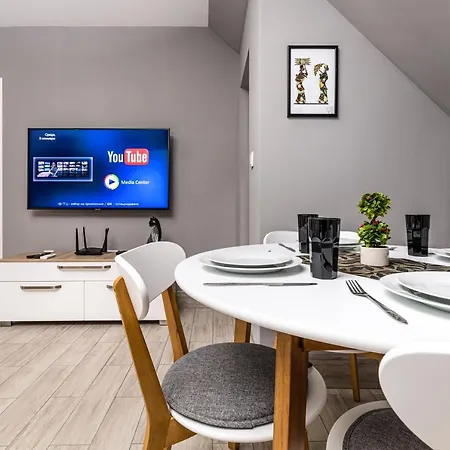 Beautiful 1bd With A Parking Spot By Flat Mаnager 아파트 플로브디프