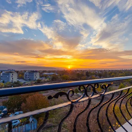 아파트 Beautiful 1bd With A Parking Spot By Flat Mаnager *