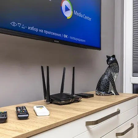 Beautiful 1bd With A Parking Spot By Flat Mаnager * Plovdiv