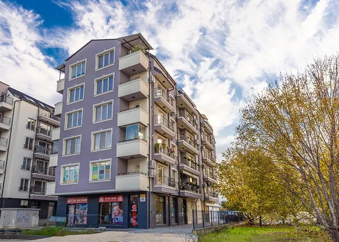 Beautiful 1bd With A Parking Spot By Flat Mаnager Апартаменты Пловдив