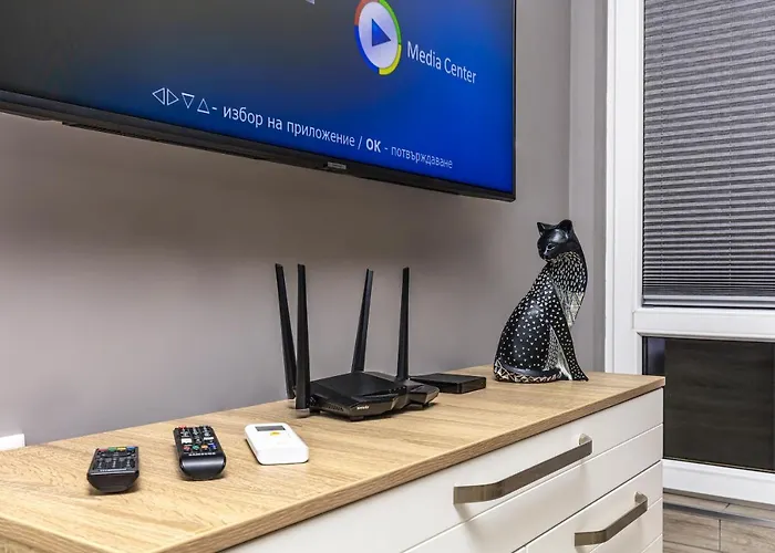 Beautiful 1bd With A Parking Spot By Flat Mаnager * Пловдив