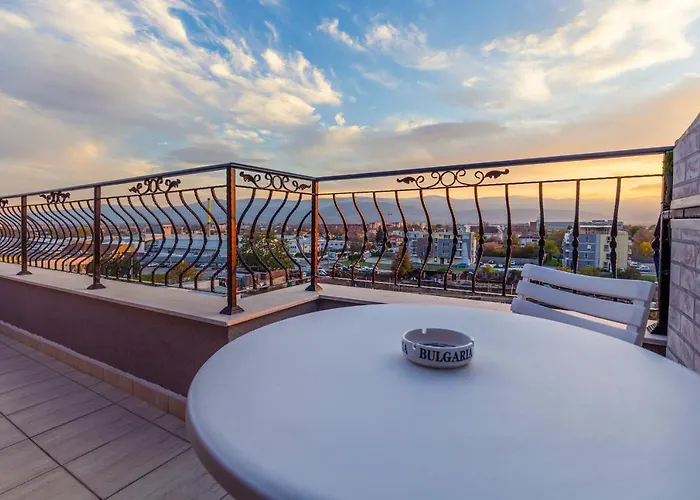 Beautiful 1bd With A Parking Spot By Flat Mаnager * Пловдив